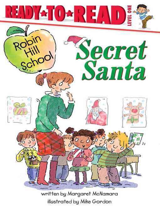 Title details for Secret Santa by Margaret McNamara - Available